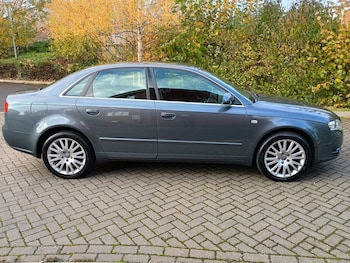 Used Audi A4 2006 for sale - 76452035: Photo