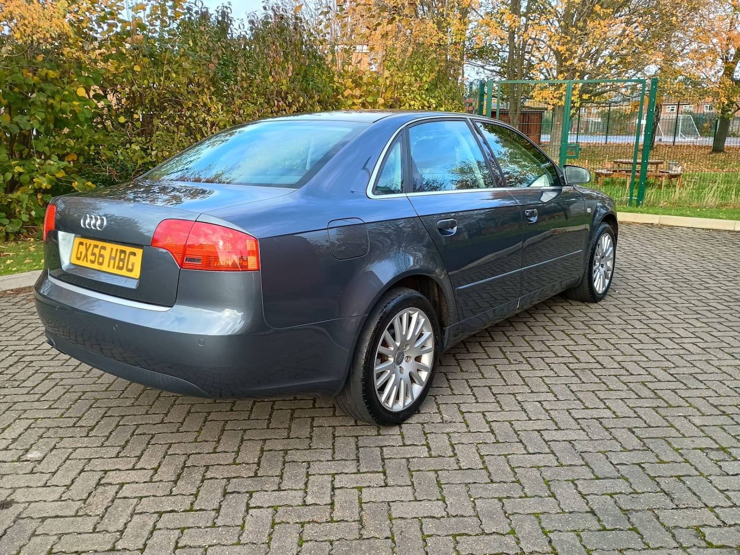 Used Audi A4 2006 for sale - 76452035: Photo 5