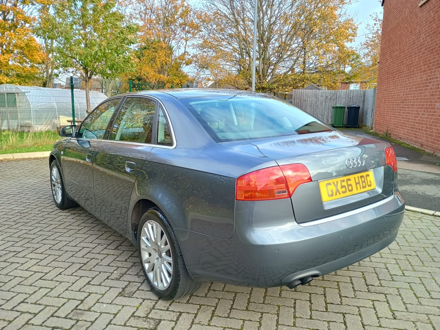 Used Audi A4 2006 for sale - 76452035: Photo 7