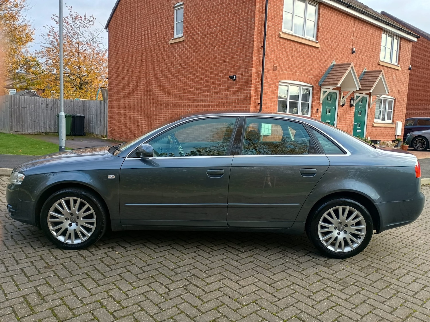 Used Audi A4 2006 for sale - 76452035: Photo 8