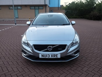 Used Volvo V60 2013 for sale - 79519990: Photo