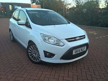 Used Ford C-Max 2014 for sale - 78353629: Photo