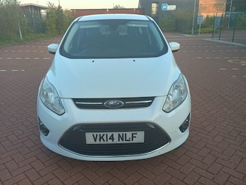 Used Ford C-Max 2014 for sale - 78353629: Photo