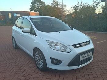 Used Ford C-Max 2014 for sale - 78353629: Photo