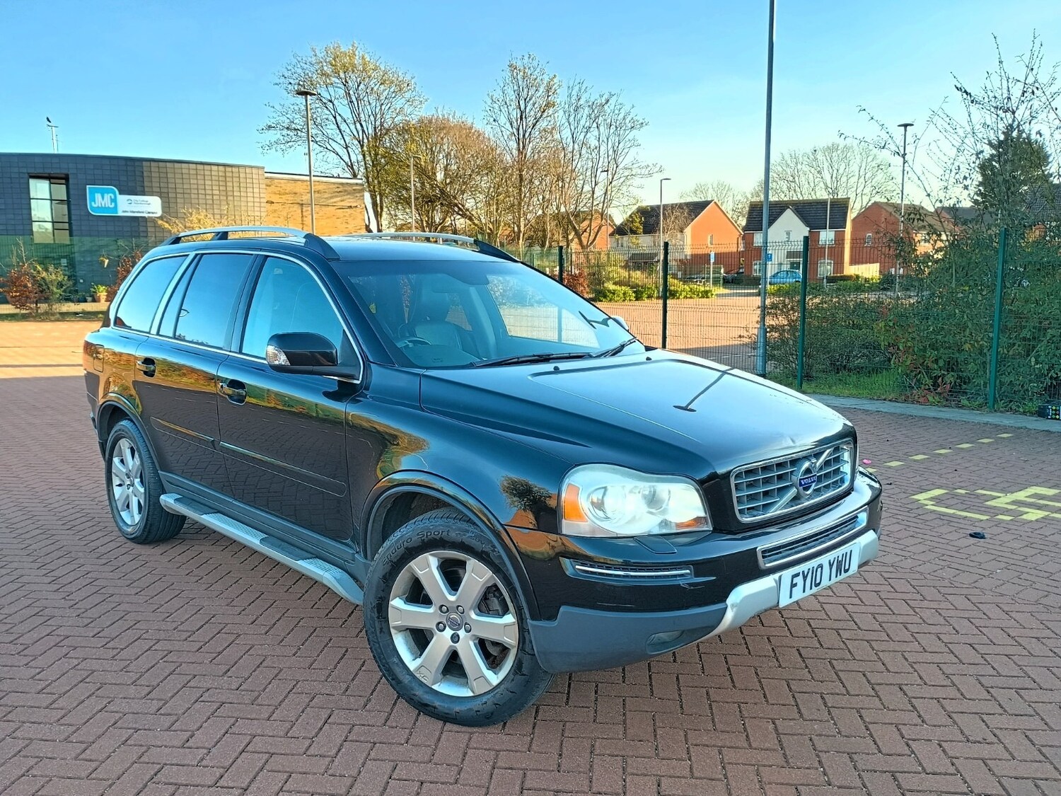 Used Volvo XC90 2010 for sale - 77977359: Photo 33