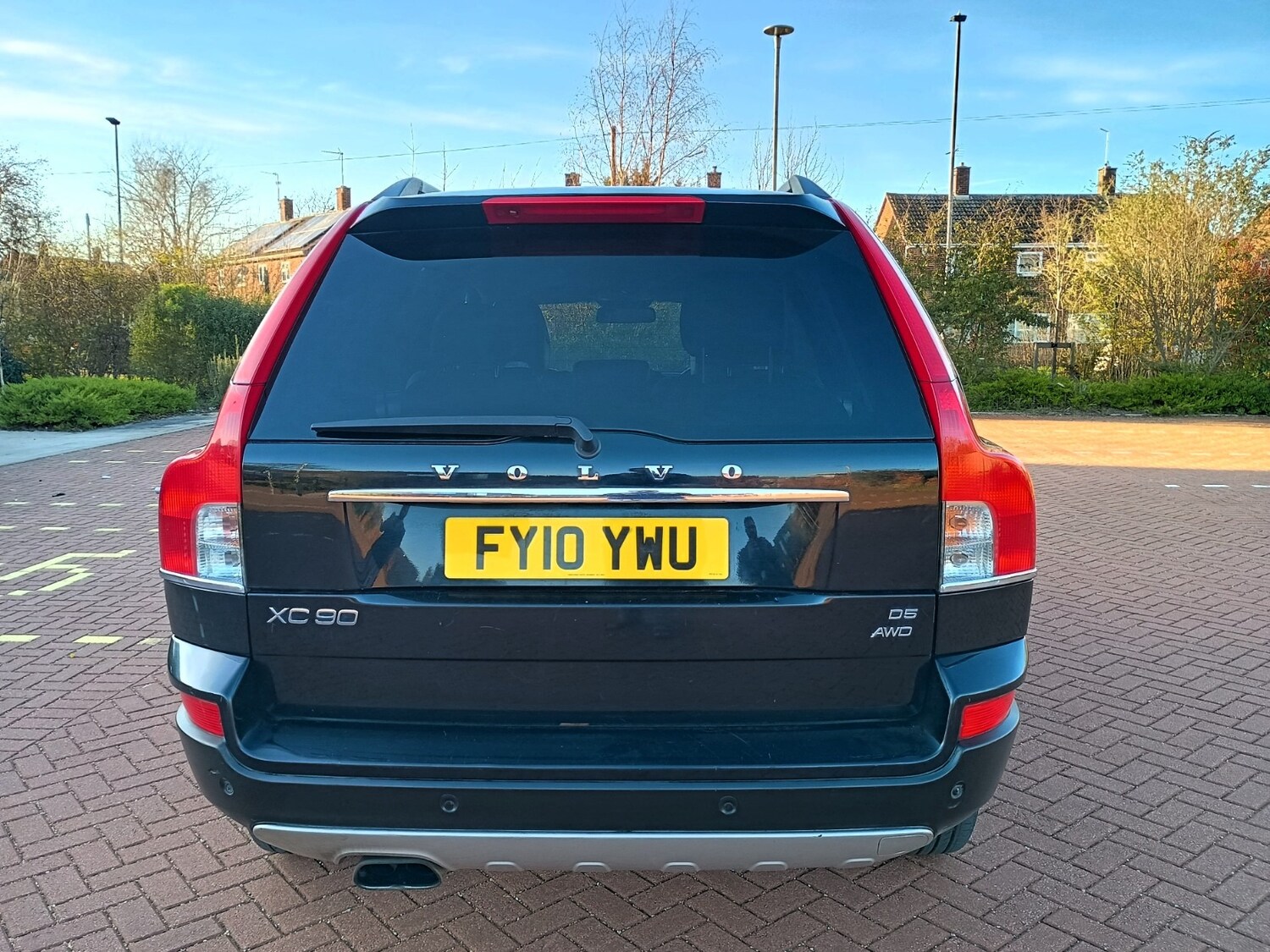 Used Volvo XC90 2010 for sale - 77977359: Photo 6