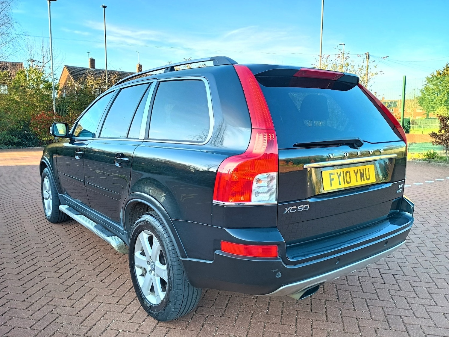 Used Volvo XC90 2010 for sale - 77977359: Photo 7