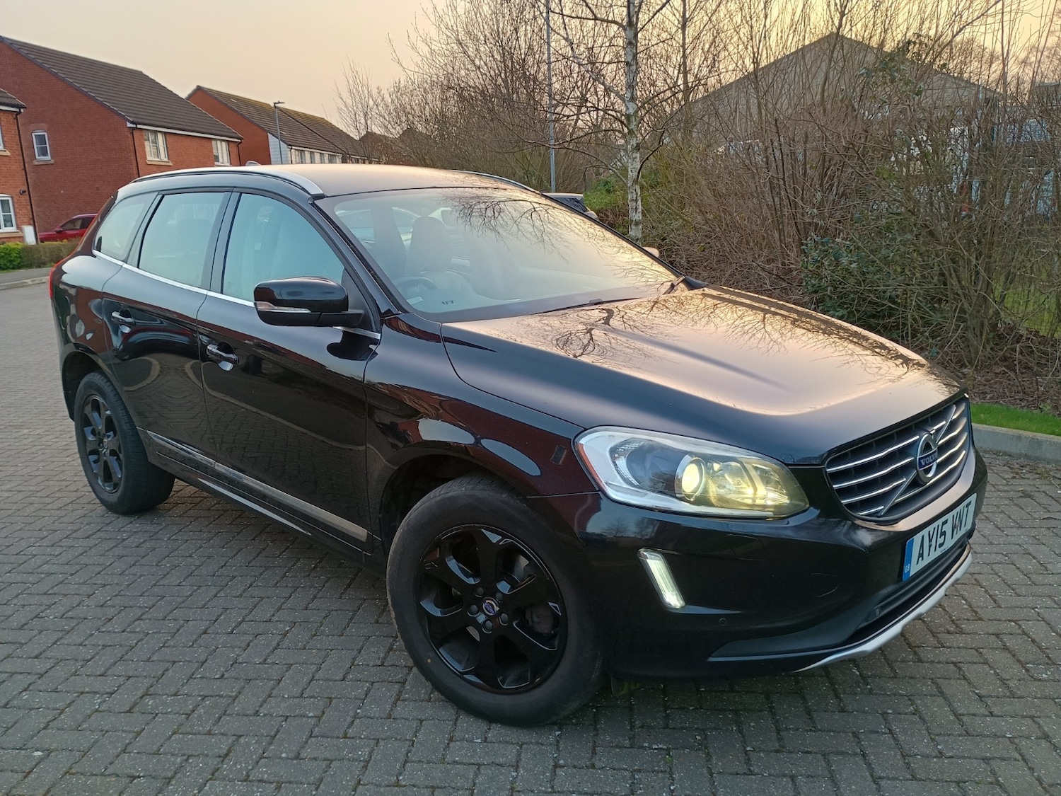 Used Volvo XC60 2015 for sale - 77766587: Photo 34