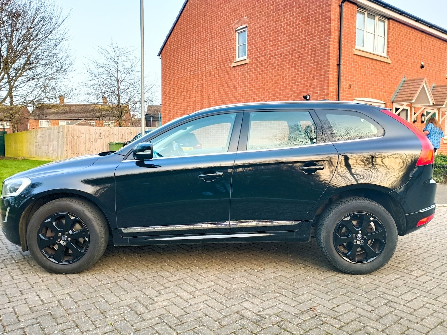 Used Volvo XC60 2015 for sale - 77766587: Photo 7