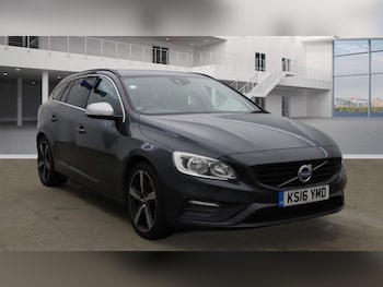 Used Volvo V60 2016 for sale - 76821972: Photo