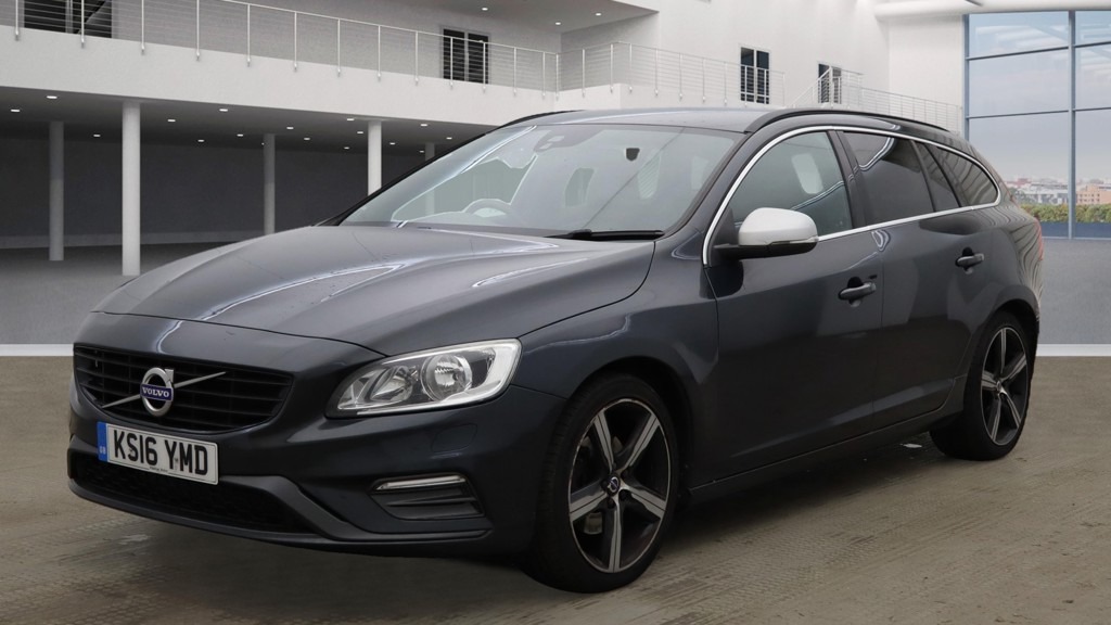 Used Volvo V60 2016 for sale - 76821972: Photo 2