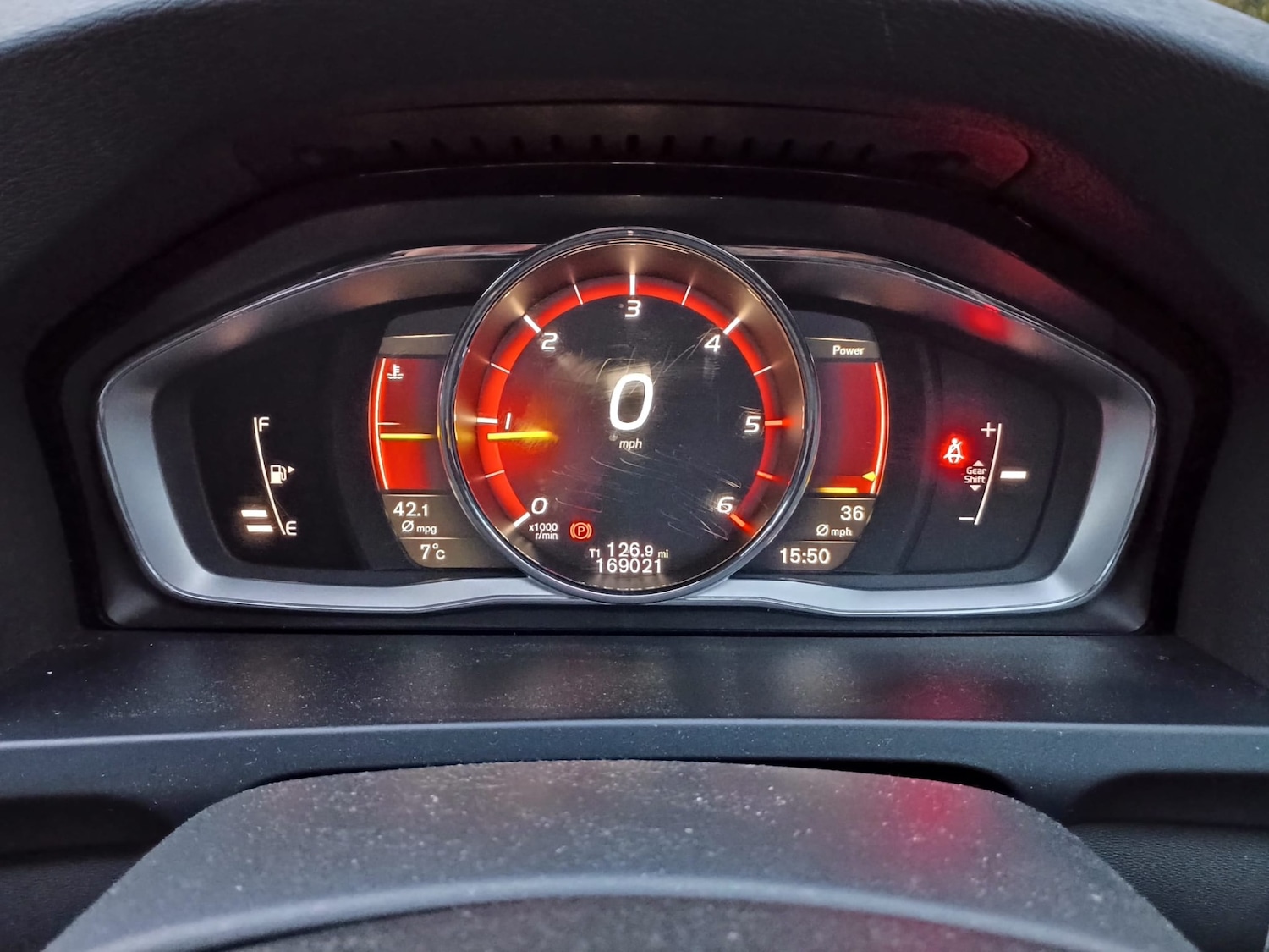 Used Volvo V60 2016 for sale - 76821972: Photo 24