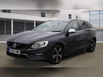 Used Volvo V60 2016 for sale - 76821972: Photo