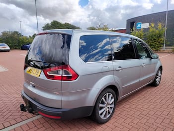 Used Ford Galaxy 2009 for sale - 79580899: Photo