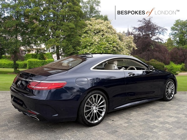 Used Mercedes-Benz S-Class 2016 for sale - 75616508: Photo 10