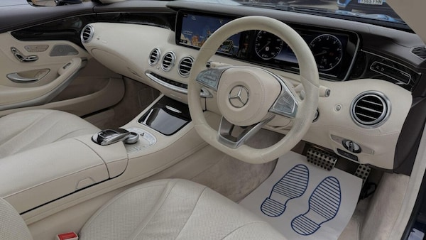 Used Mercedes-Benz S-Class 2016 for sale - 75616508: Photo 13