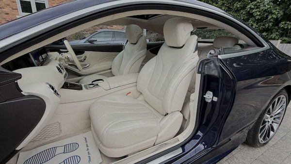 Used Mercedes-Benz S-Class 2016 for sale - 75616508: Photo 14