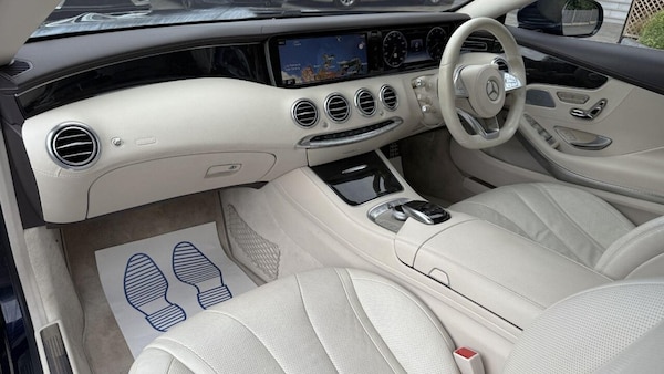 Used Mercedes-Benz S-Class 2016 for sale - 75616508: Photo 15