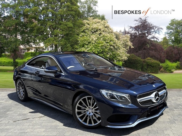 Used Mercedes-Benz S-Class 2016 for sale - 75616508: Photo 1