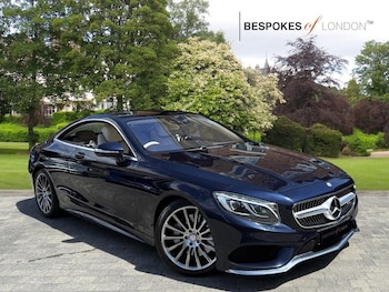 2016 (65) - 4.7 S500 V8 AMG Line (Premium) G-Tronic Euro 6 (s/s) 2dr