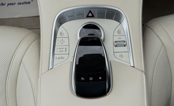 Used Mercedes-Benz S-Class 2016 for sale - 75616508: Photo 26
