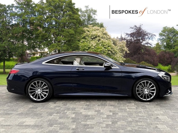 Used Mercedes-Benz S-Class 2016 for sale - 75616508: Photo 2