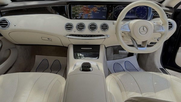 Used Mercedes-Benz S-Class 2016 for sale - 75616508: Photo 3