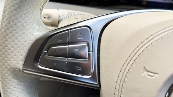 Used Mercedes-Benz S-Class 2016 for sale - 75616508: Photo 45