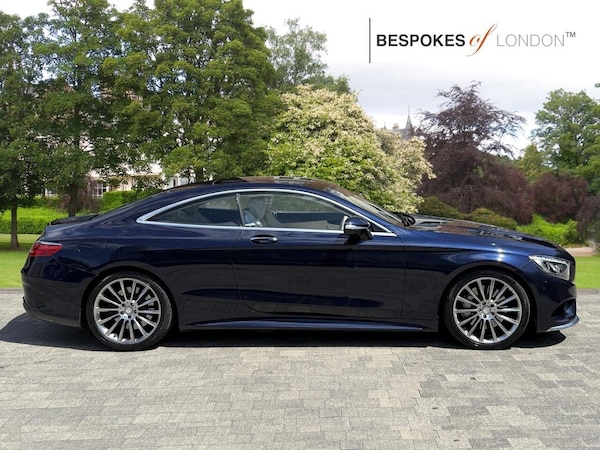 Used Mercedes-Benz S-Class 2016 for sale - 75616508: Photo 4