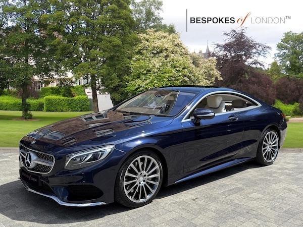 Used Mercedes-Benz S-Class 2016 for sale - 75616508: Photo 5
