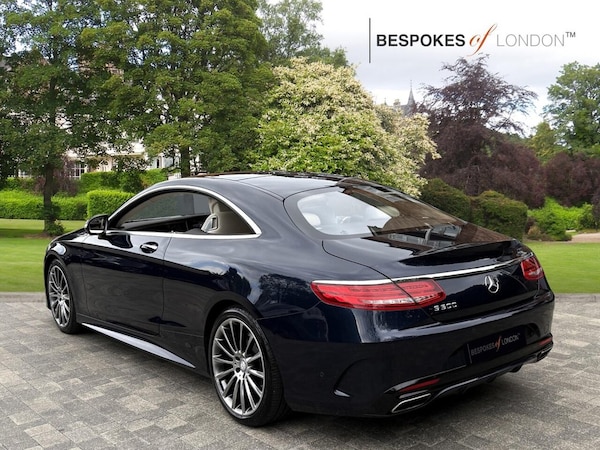 Used Mercedes-Benz S-Class 2016 for sale - 75616508: Photo 8