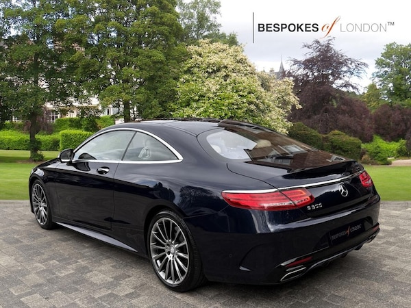 Used Mercedes-Benz S-Class 2016 for sale - 75616508: Photo 9