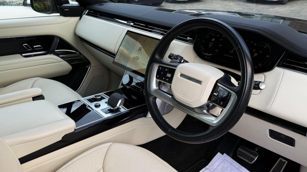 Used Land Rover Range Rover 2022 for sale - 77089432: Photo 11