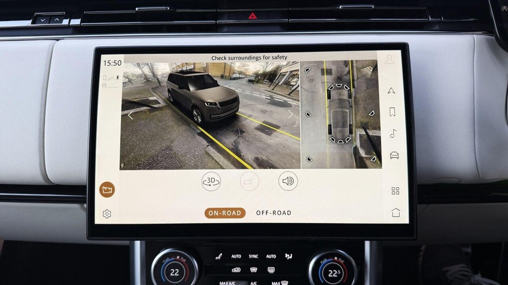 Used Land Rover Range Rover 2022 for sale - 77089432: Photo 42