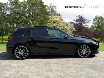Used Mercedes-Benz A-Class 2021 for sale - 75616504: Photo