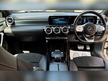 Used Mercedes-Benz A-Class 2021 for sale - 75616504: Photo