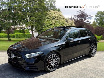 Used Mercedes-Benz A-Class 2021 for sale - 75616504: Photo