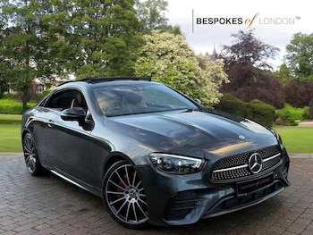 Used Mercedes-Benz E Class 2021 for sale - 76841240: Photo