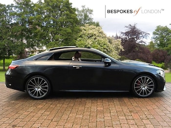 Used Mercedes-Benz E Class 2021 for sale - 76841240: Photo