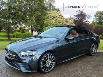 Used Mercedes-Benz E Class 2021 for sale - 76841240: Photo