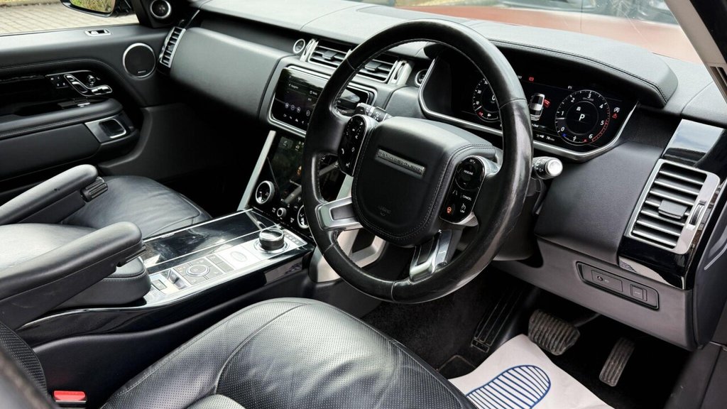 Used Land Rover Range Rover 2019 for sale - 77521237: Photo 11