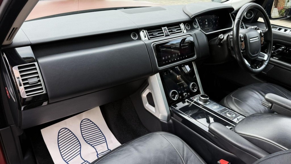 Used Land Rover Range Rover 2019 for sale - 77521237: Photo 13