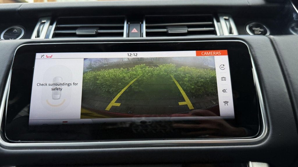 Used Land Rover Range Rover 2019 for sale - 77521237: Photo 21