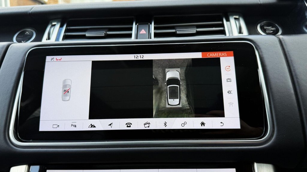 Used Land Rover Range Rover 2019 for sale - 77521237: Photo 22