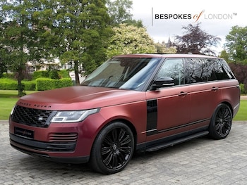 Used Land Rover Range Rover 2019 for sale - 77521237: Photo