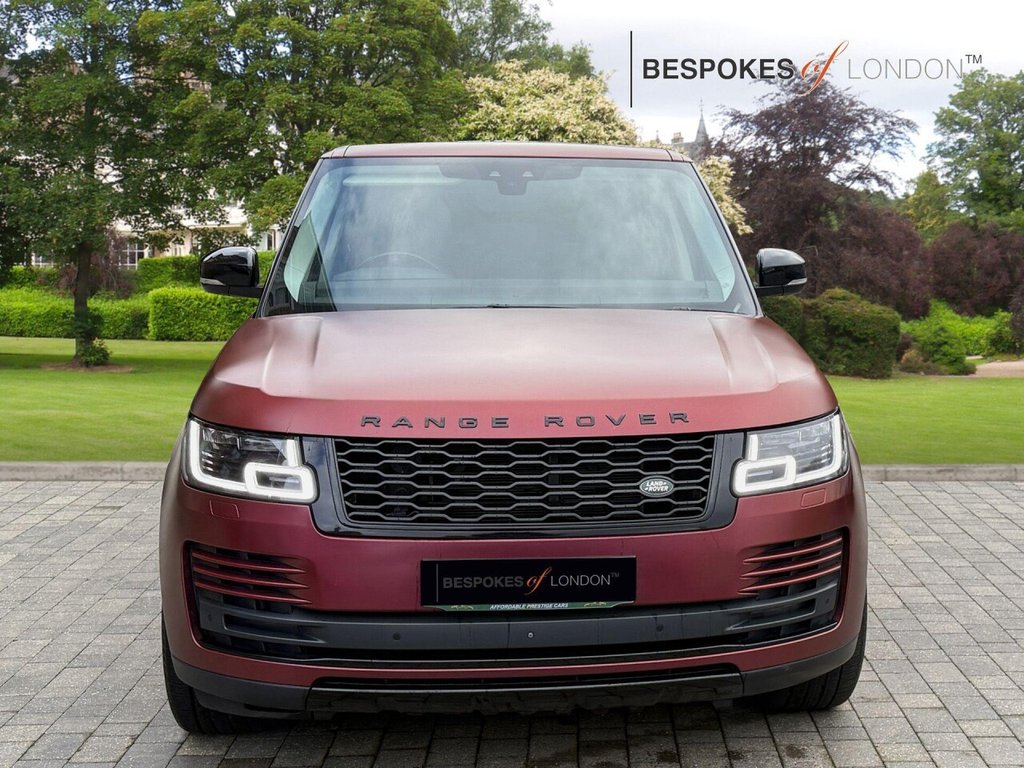 Used Land Rover Range Rover 2019 for sale - 77521237: Photo 7
