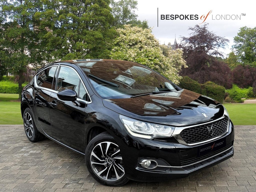 Used DS Automobiles DS 4 2016 for sale - 76520816: Photo 1