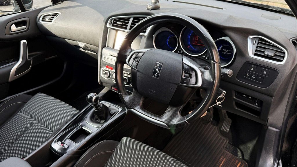 Used DS Automobiles DS 4 2016 for sale - 76520816: Photo 9