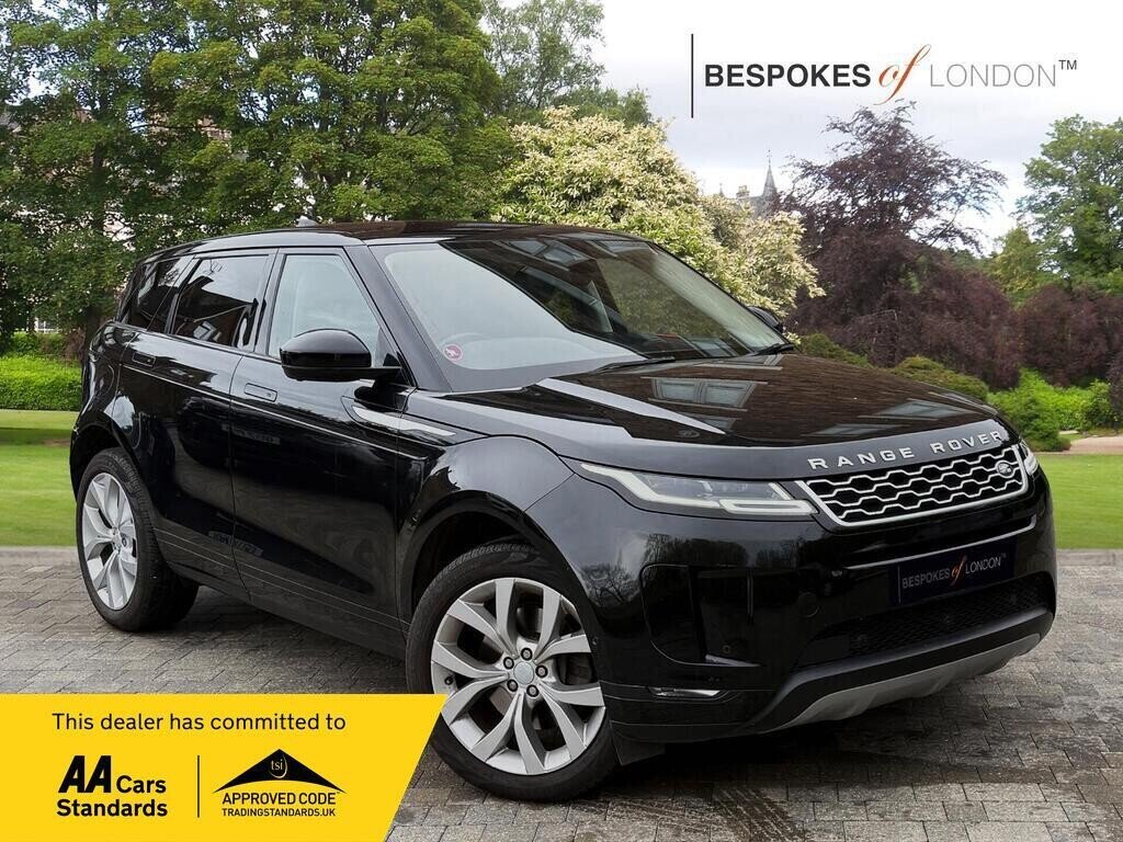 Used Land Rover Range Rover Evoque 2019 for sale - 78081148: Photo 1