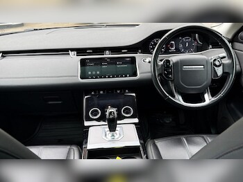 Used Land Rover Range Rover Evoque 2019 for sale - 78081148: Photo